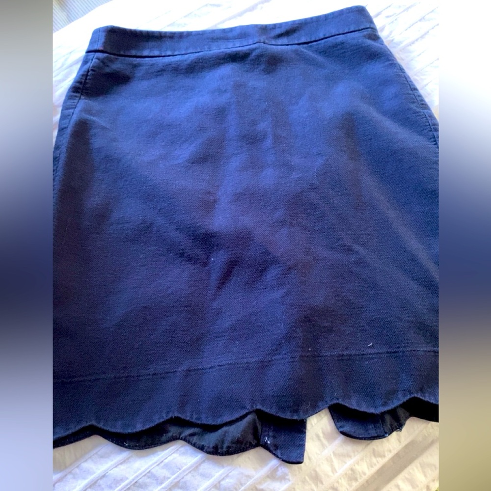 J Crew factory pencil skirt